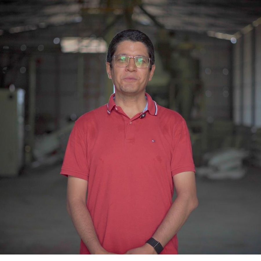 Inside the Gothko production facility